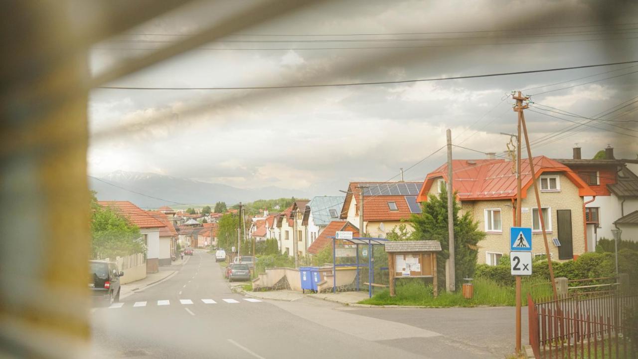 Apartment Jursport Závažná Poruba Bagian luar foto
