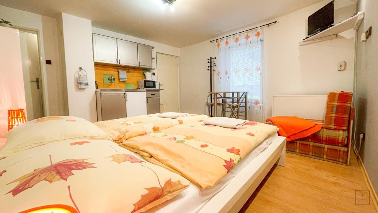 Apartment Jursport Závažná Poruba Bagian luar foto