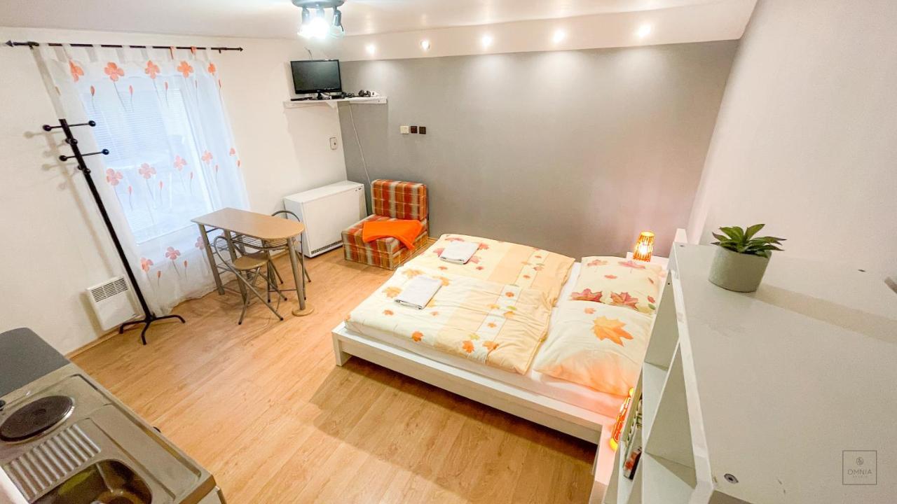 Apartment Jursport Závažná Poruba Bagian luar foto