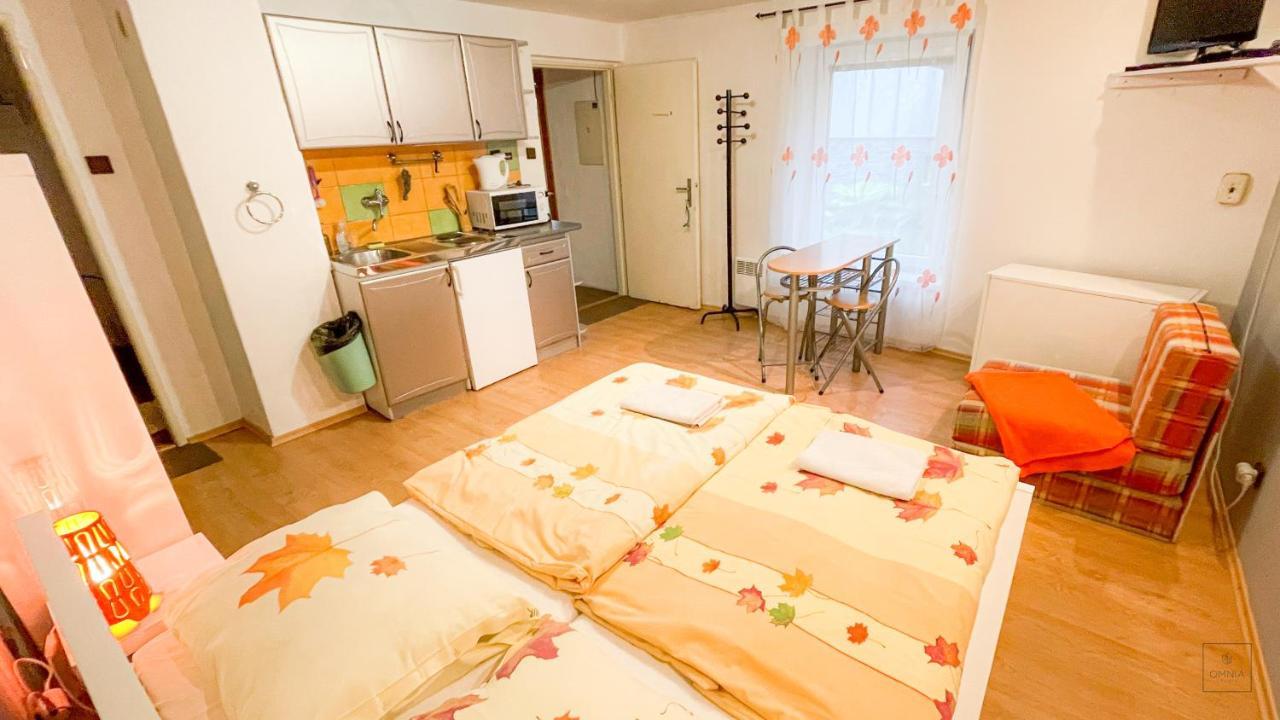 Apartment Jursport Závažná Poruba Bagian luar foto