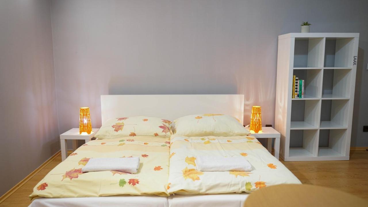 Apartment Jursport Závažná Poruba Bagian luar foto