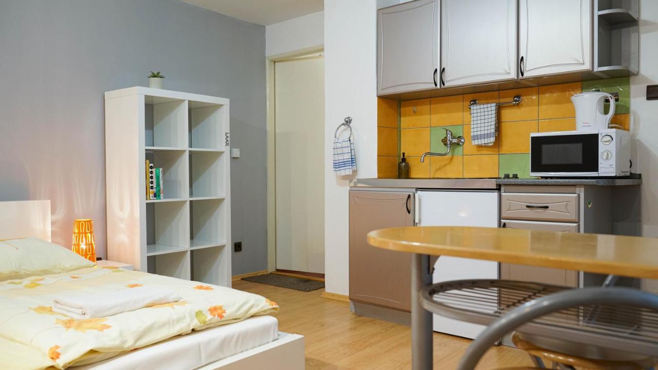 Apartment Jursport Závažná Poruba Bagian luar foto