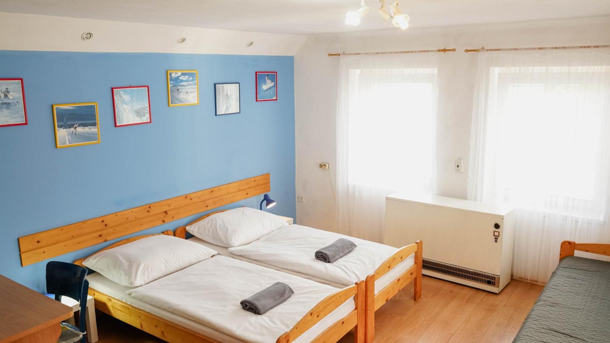 Apartment Jursport Závažná Poruba Bagian luar foto
