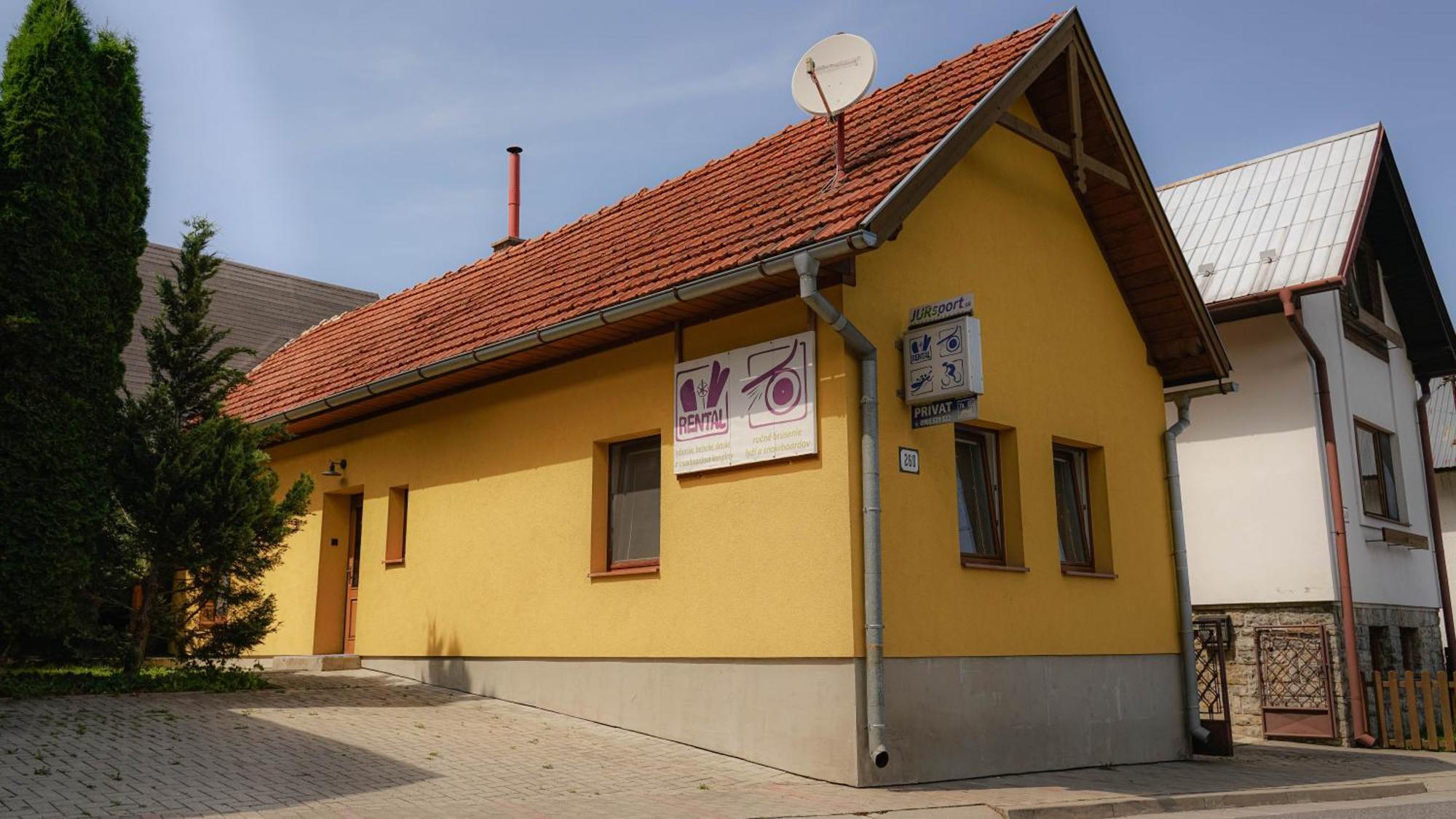 Apartment Jursport Závažná Poruba Bagian luar foto