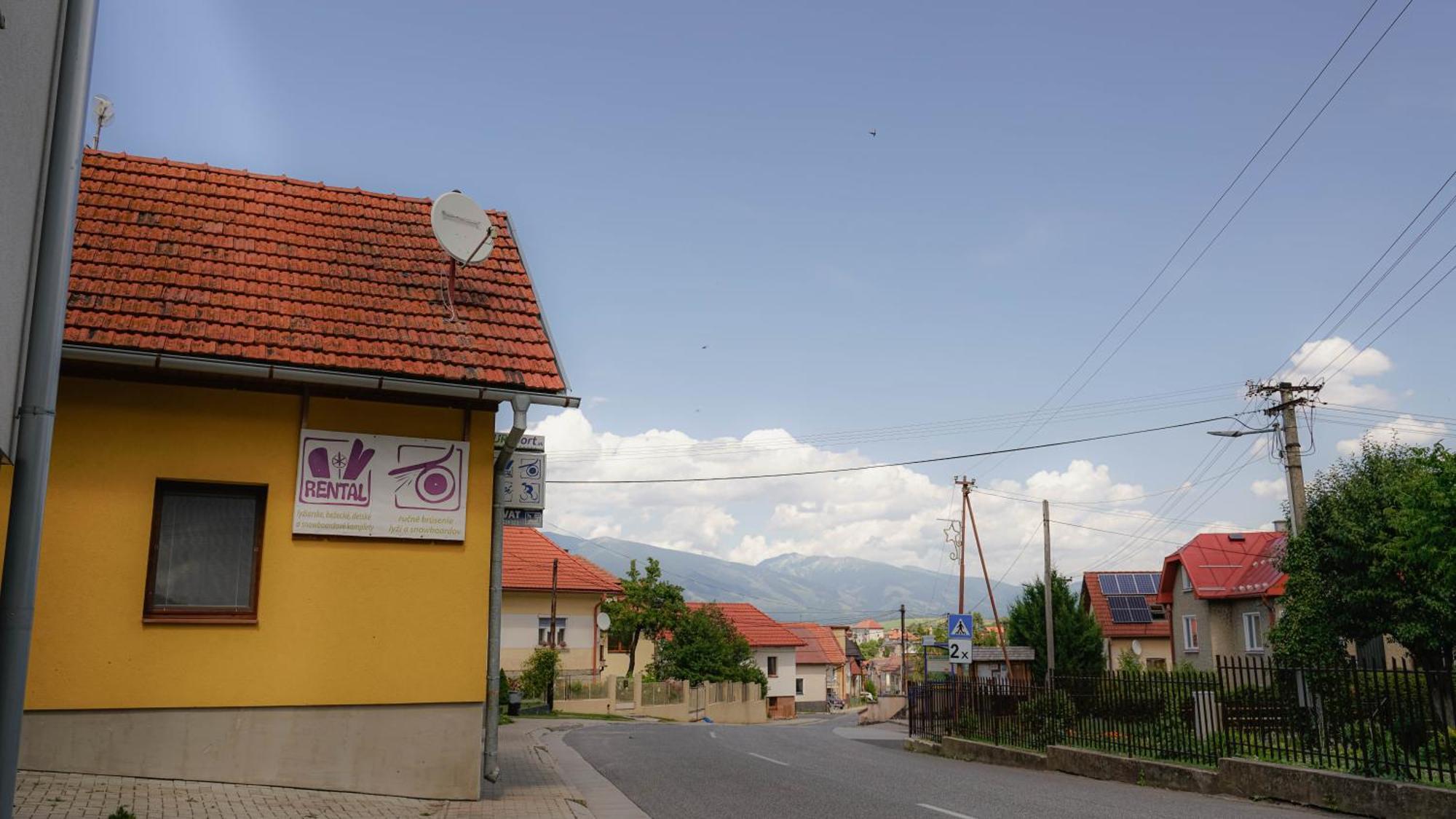 Apartment Jursport Závažná Poruba Bagian luar foto