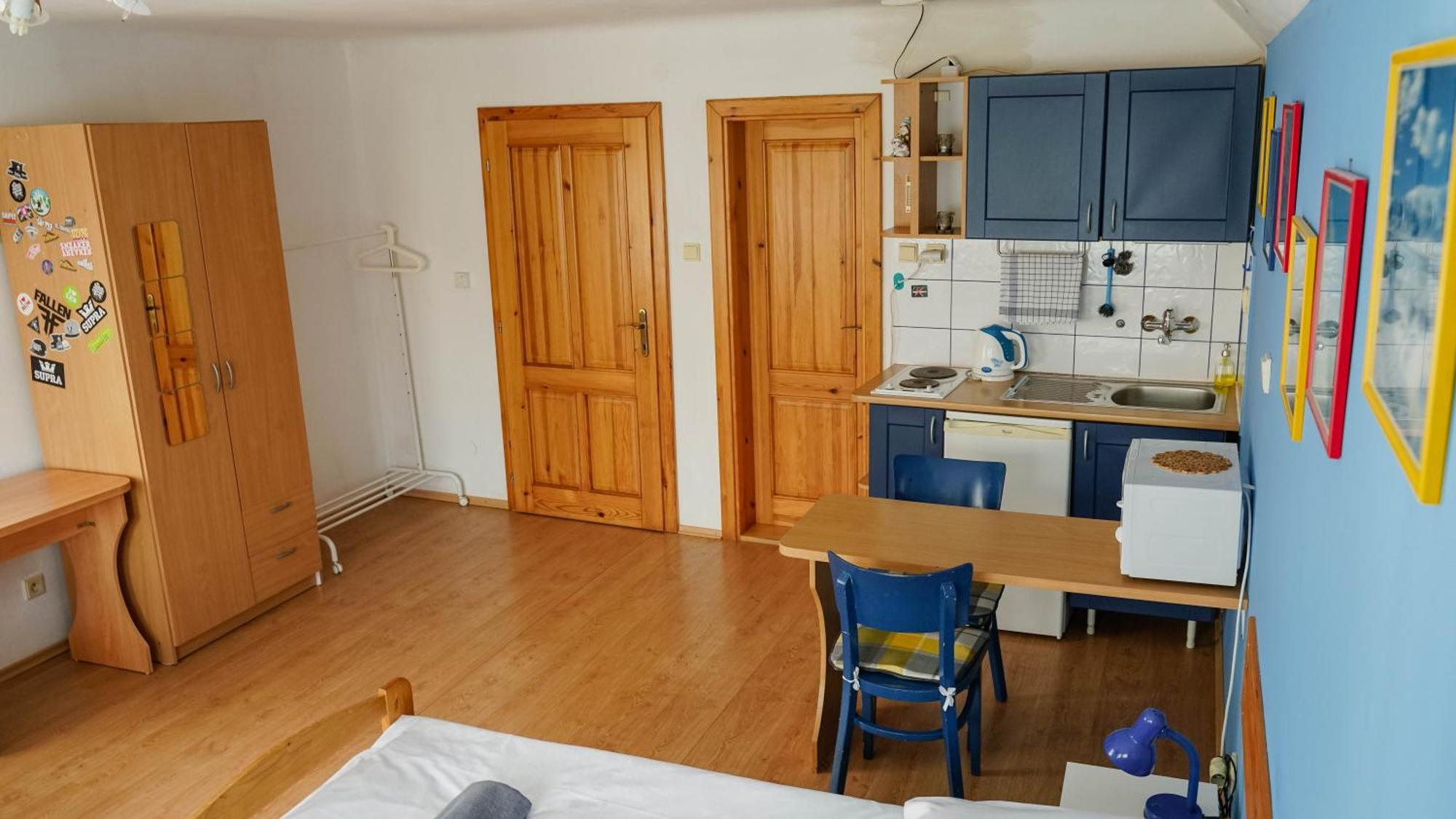 Apartment Jursport Závažná Poruba Bagian luar foto