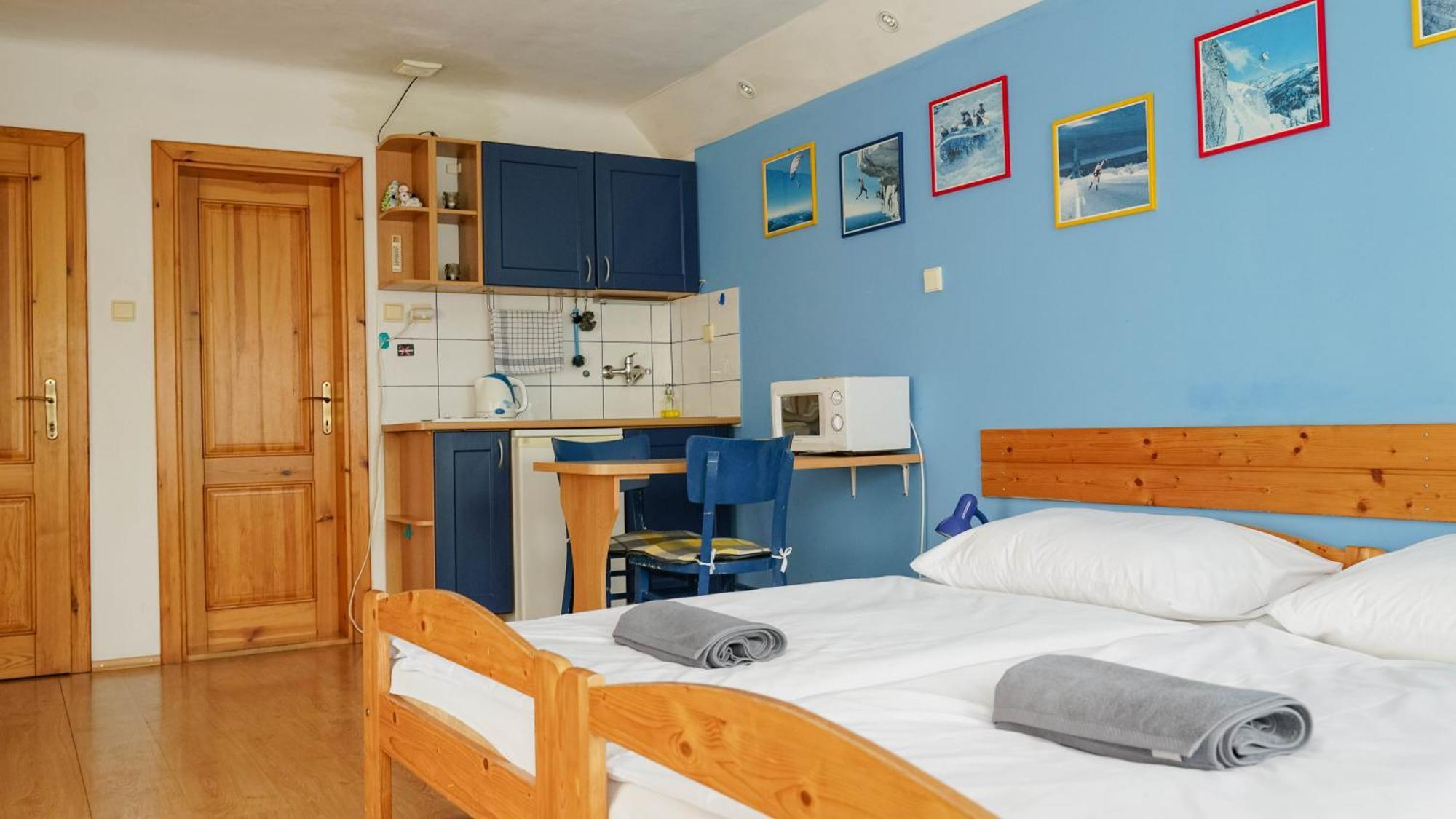 Apartment Jursport Závažná Poruba Bagian luar foto